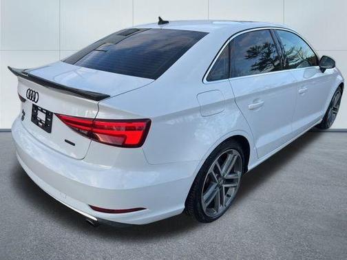 2019 Audi A3 2.0T Premium