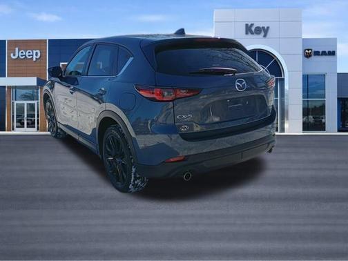 2024 Mazda CX-5 Carbon Edition