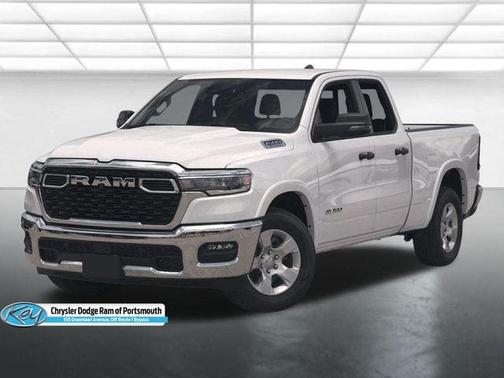 2026 RAM 1500 Tradesman