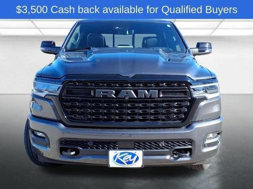 2026 RAM 1500 Limited