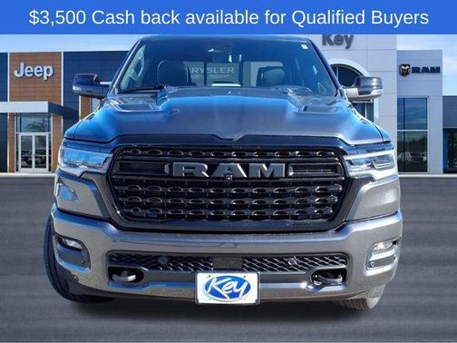 2026 RAM 1500 Limited