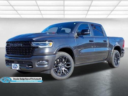 2026 RAM 1500 Limited
