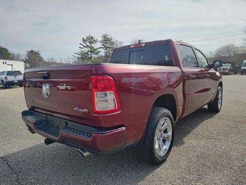 2022 RAM 1500 Big Horn