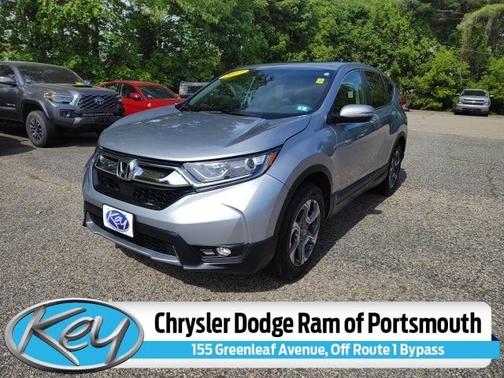 2017 Honda CR-V EX