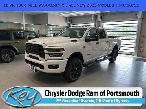2025 RAM 2500 Big Horn