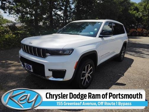 2024 Jeep Grand Cherokee L Limited