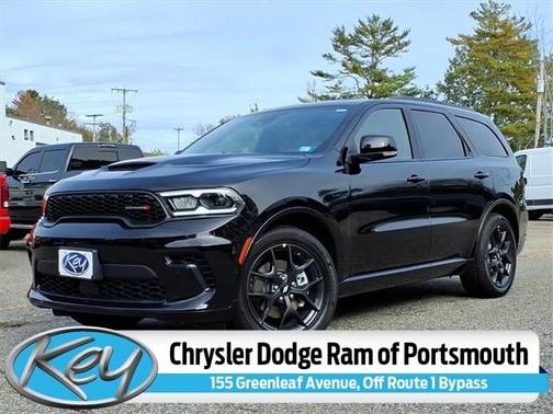 2026 Dodge Durango GT HEMI V8