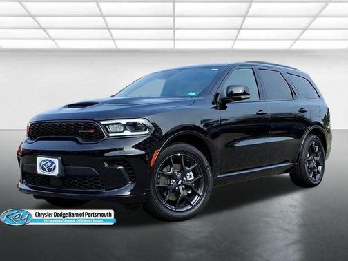 2026 Dodge Durango GT HEMI V8