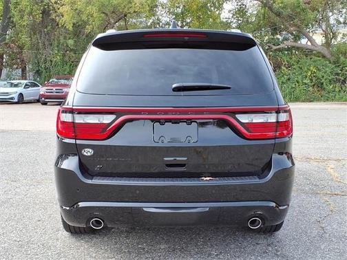 2026 Dodge Durango GT HEMI V8