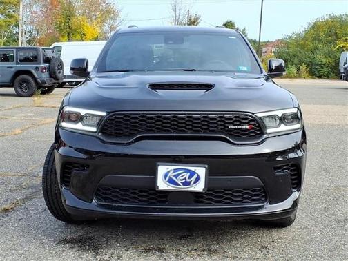 2026 Dodge Durango GT HEMI V8