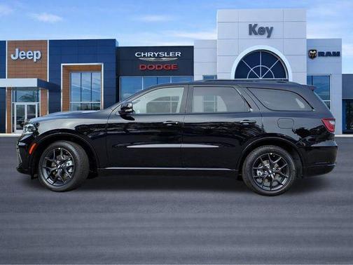 2026 Dodge Durango GT HEMI V8