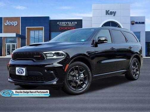 2026 Dodge Durango GT HEMI V8