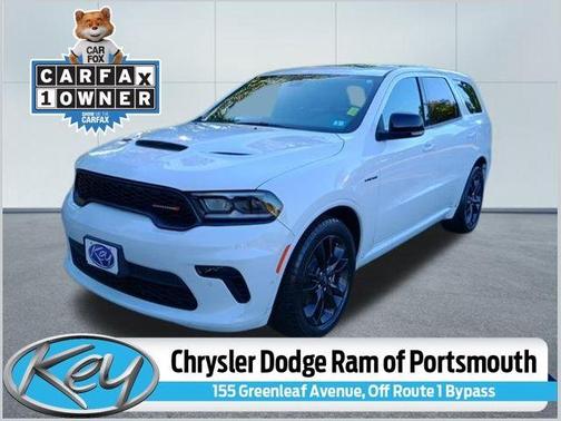 2022 Dodge Durango R/T
