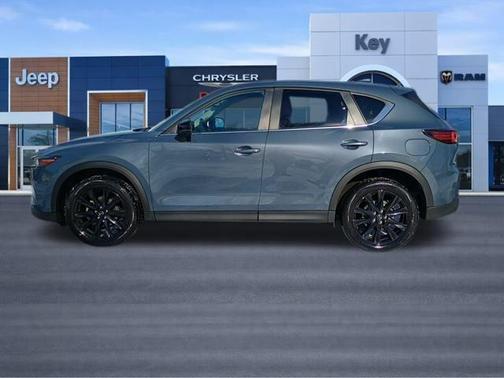 2024 Mazda CX-5 2.5 S Carbon Edition