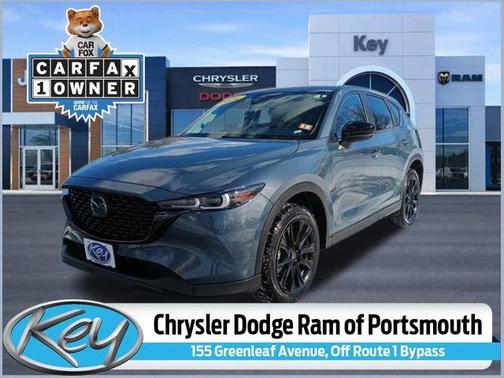 2024 Mazda CX-5 2.5 S Carbon Edition