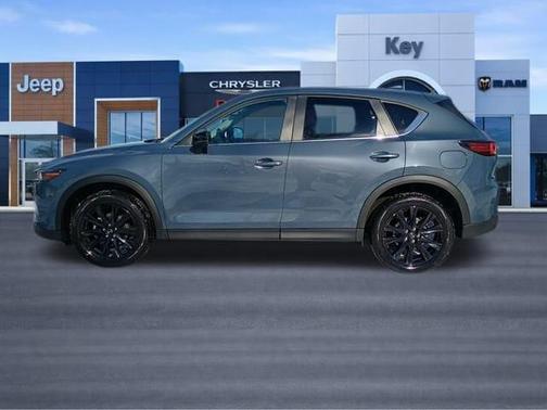 2024 Mazda CX-5 2.5 S Carbon Edition