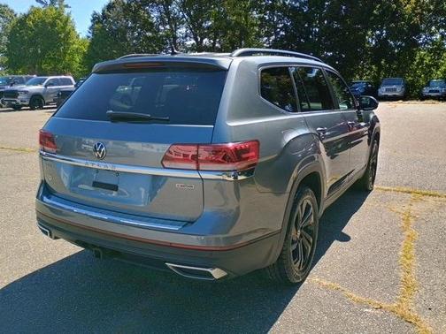 2022 Volkswagen Atlas 3.6L SE w/Technology
