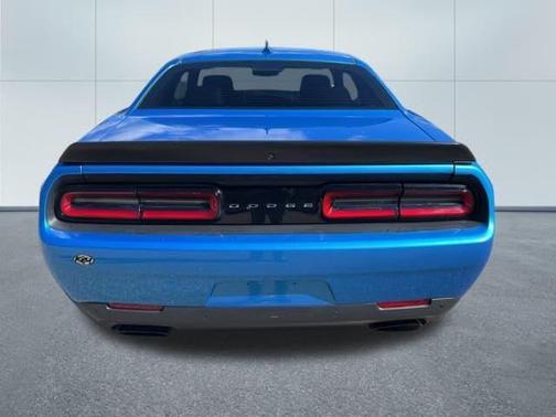 2016 Dodge Challenger SRT Hellcat