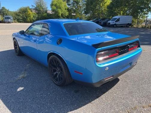 2016 Dodge Challenger SRT Hellcat