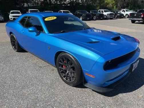 2016 Dodge Challenger SRT Hellcat