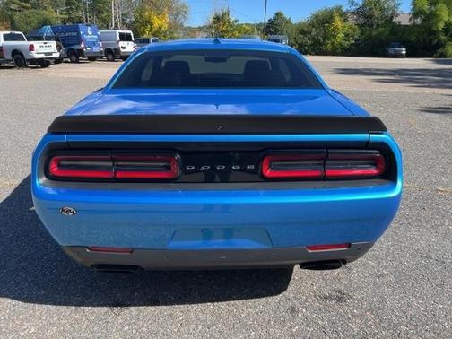 2016 Dodge Challenger SRT Hellcat