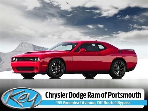2016 Dodge Challenger SRT Hellcat