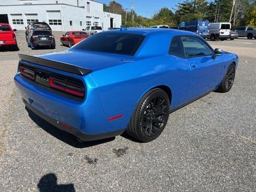 2016 Dodge Challenger SRT Hellcat