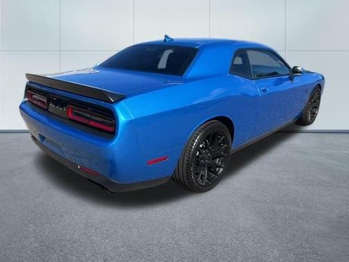 2016 Dodge Challenger SRT Hellcat