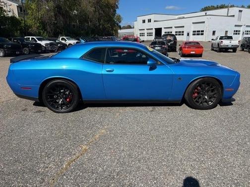 2016 Dodge Challenger SRT Hellcat