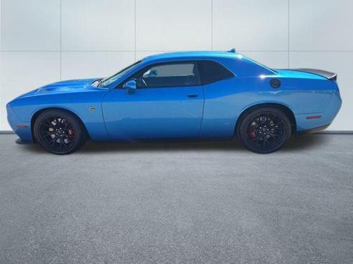 2016 Dodge Challenger SRT Hellcat