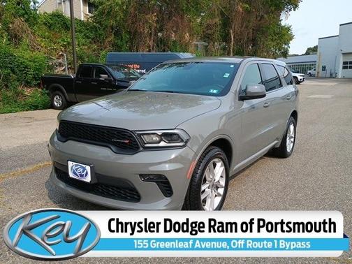 2022 Dodge Durango GT