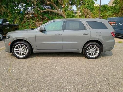 2022 Dodge Durango GT