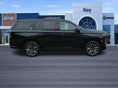 Black Raven 2023 Cadillac Escalade Sport