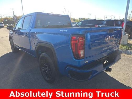 2022 GMC Sierra 1500 Elevation