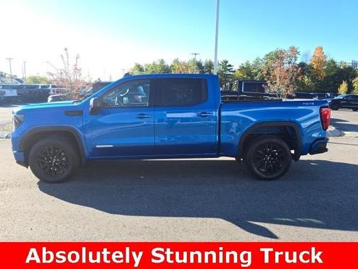 2022 GMC Sierra 1500 Elevation