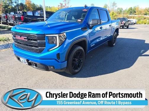 2022 GMC Sierra 1500 Elevation
