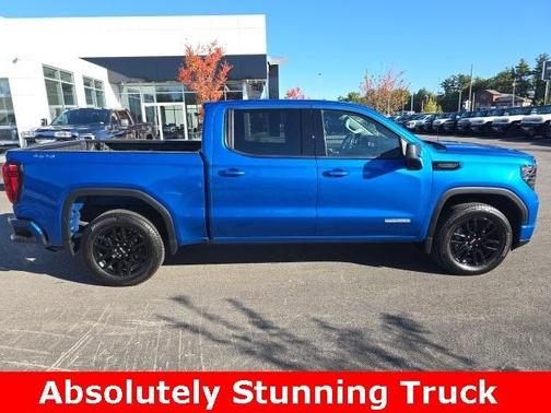 2022 GMC Sierra 1500 Elevation