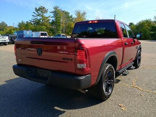 2023 RAM 1500 Classic SLT