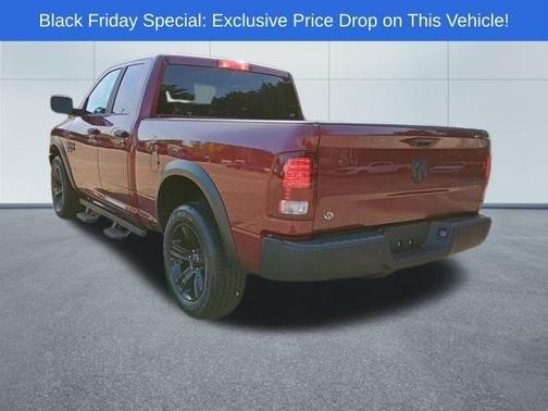 2023 RAM 1500 Classic SLT