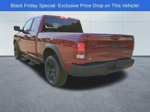 2023 RAM 1500 Classic SLT