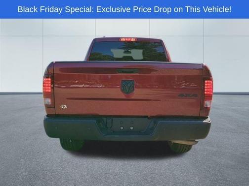 2023 RAM 1500 Classic SLT