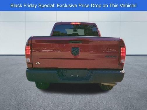 2023 RAM 1500 Classic SLT