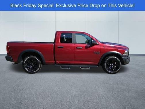 2023 RAM 1500 Classic SLT