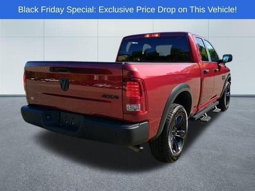 2023 RAM 1500 Classic SLT