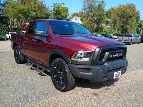 2023 RAM 1500 Classic SLT