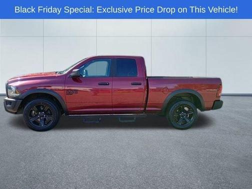 2023 RAM 1500 Classic SLT