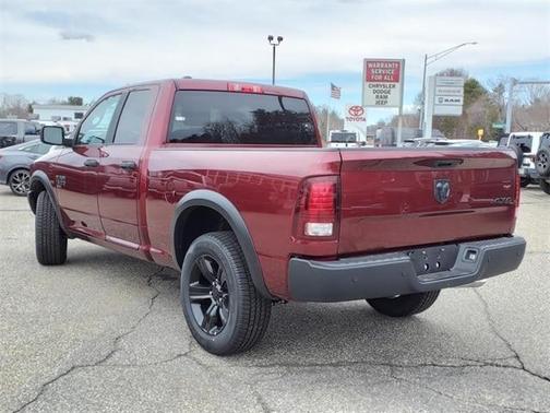 2023 RAM 1500 Classic SLT