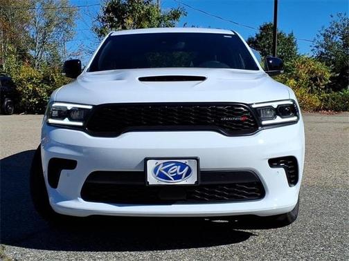 2026 Dodge Durango GT HEMI V8