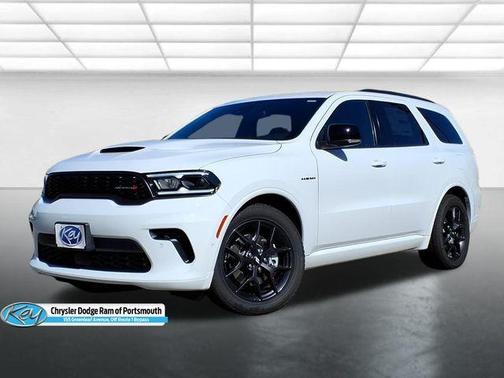 2026 Dodge Durango GT HEMI V8