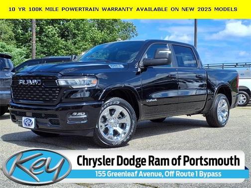 2025 RAM 1500 Big Horn/Lone Star